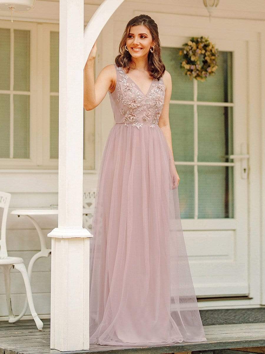 bridesmaid dress length