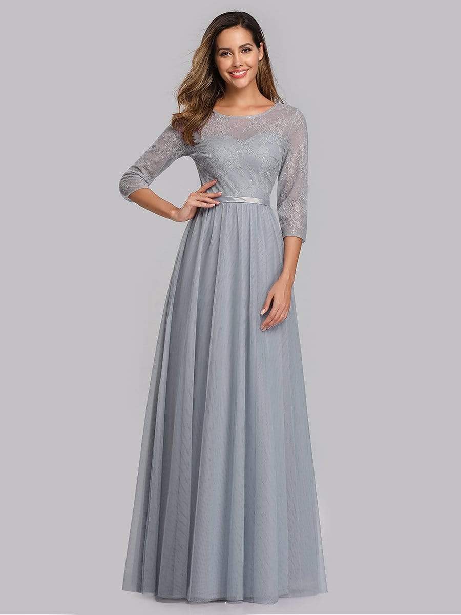 floor length party dresses