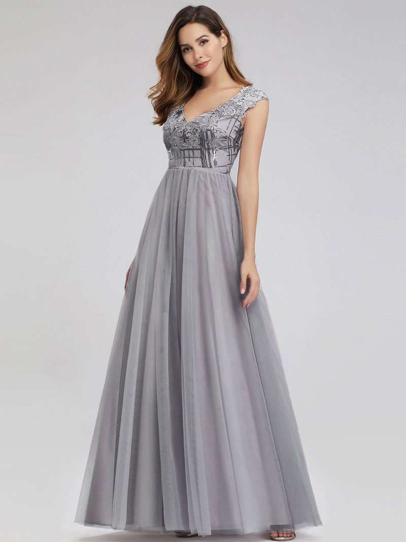 full length occasion dresses