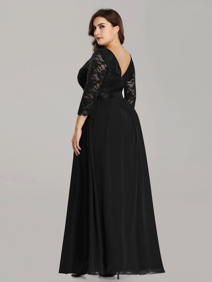 Black Concert Dresses