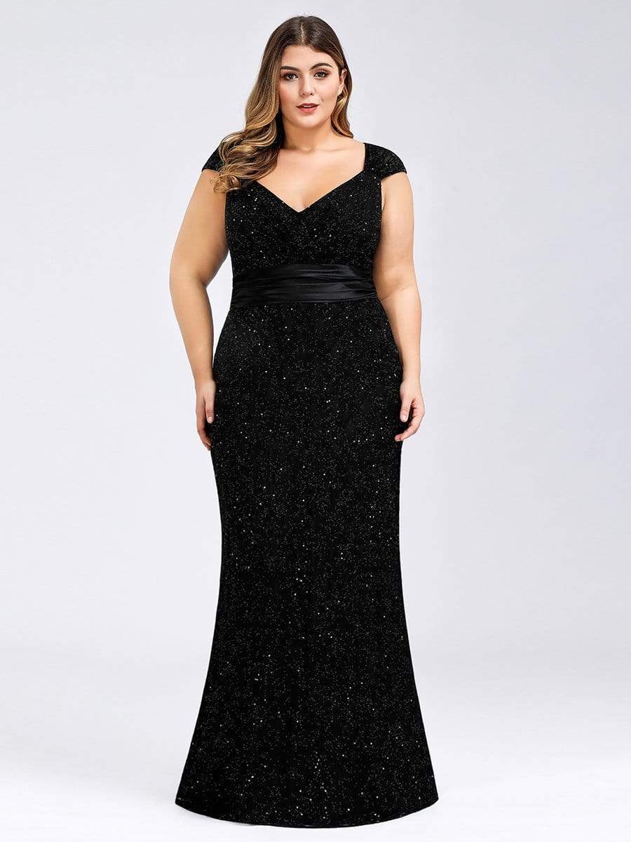 bodycon formal gowns