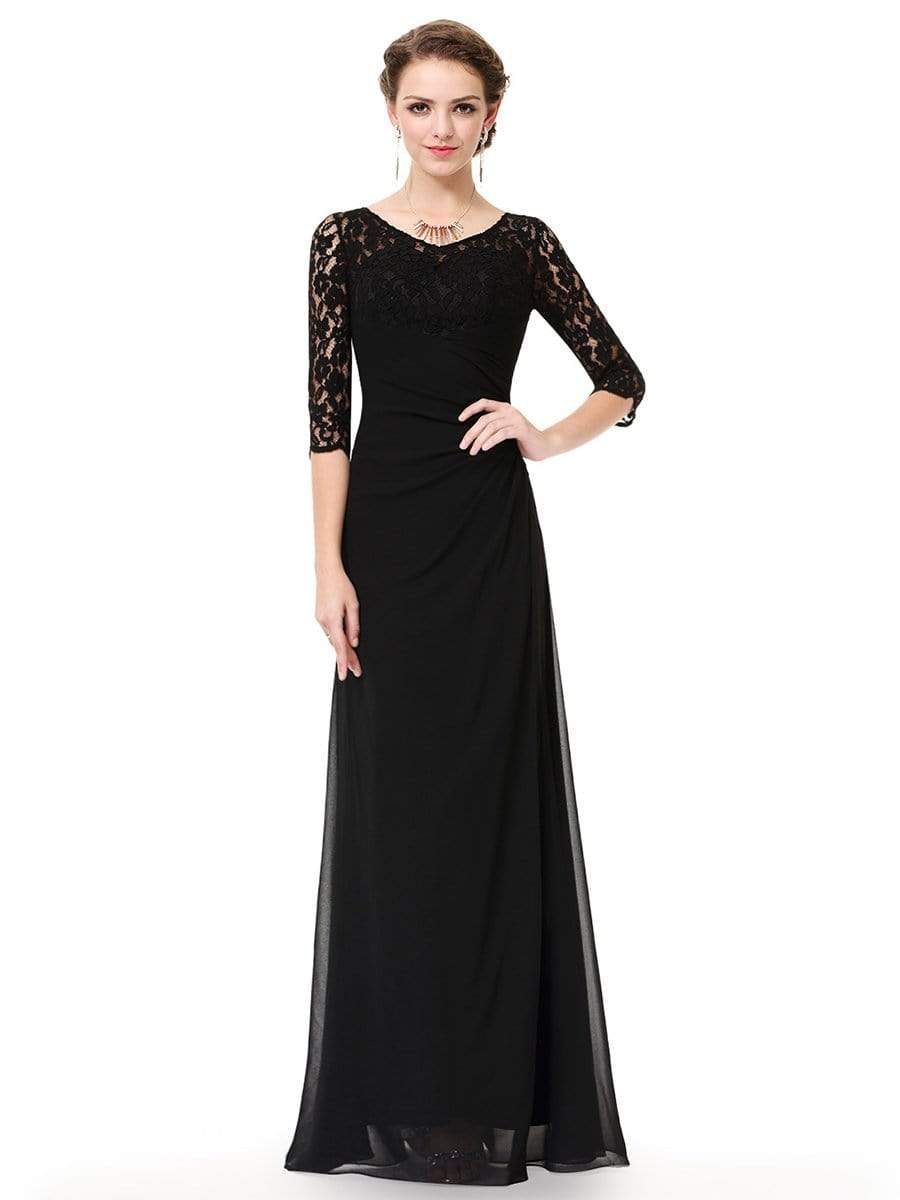 elegant long evening gowns