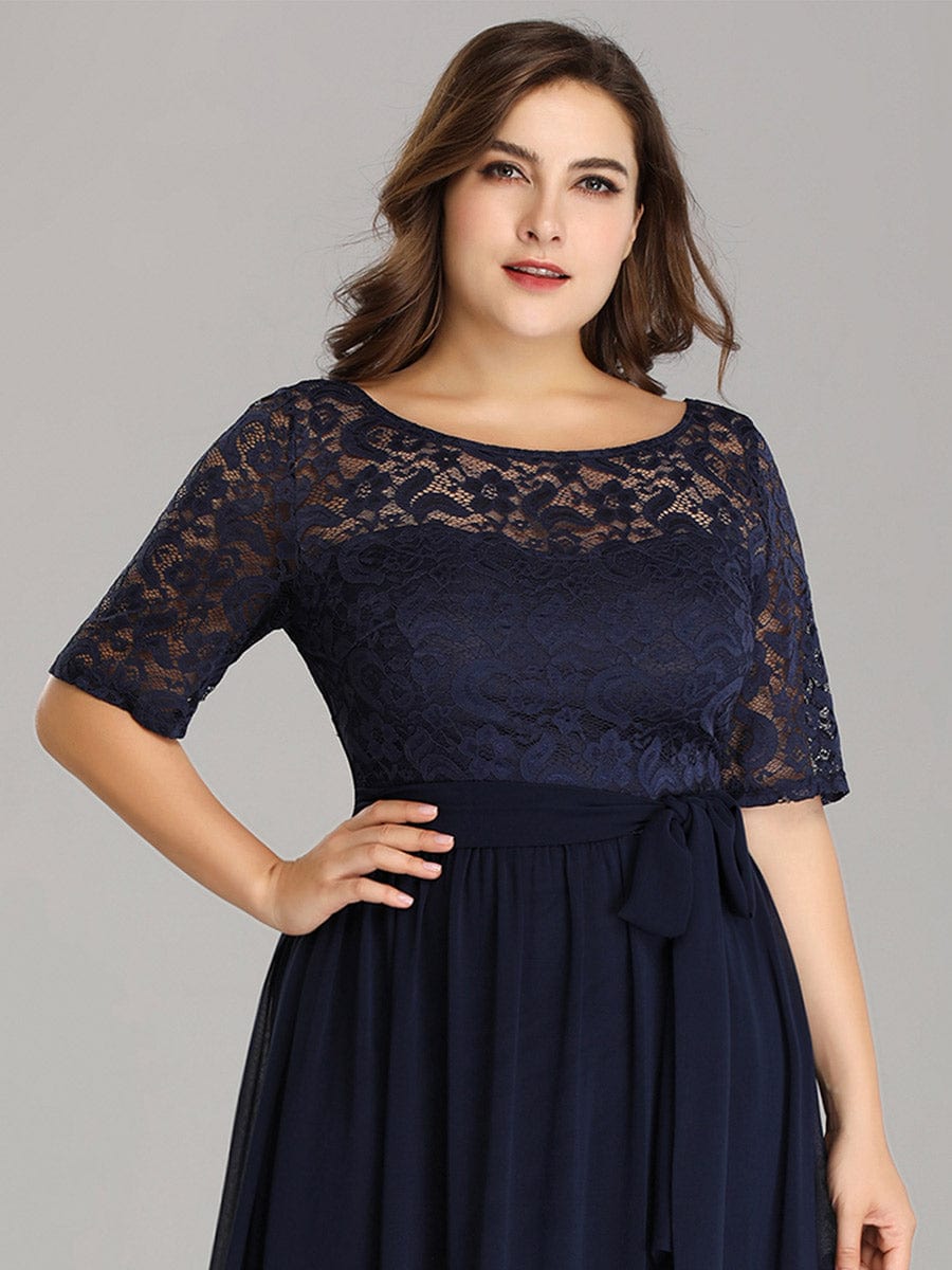 elegant lace cocktail dresses