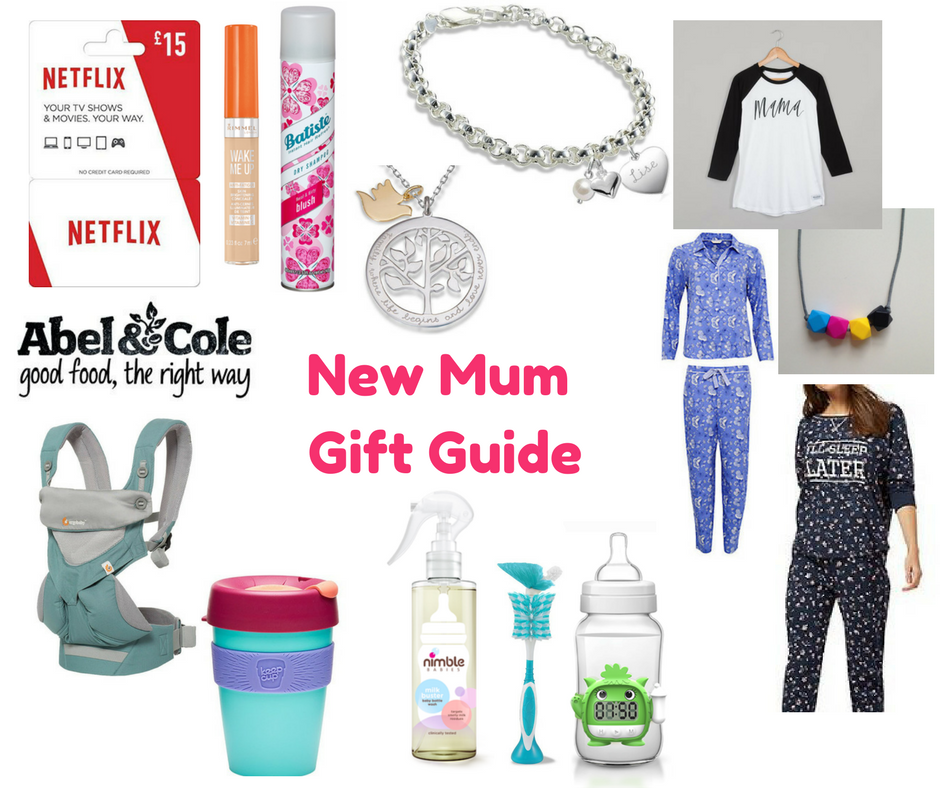 things for new mums