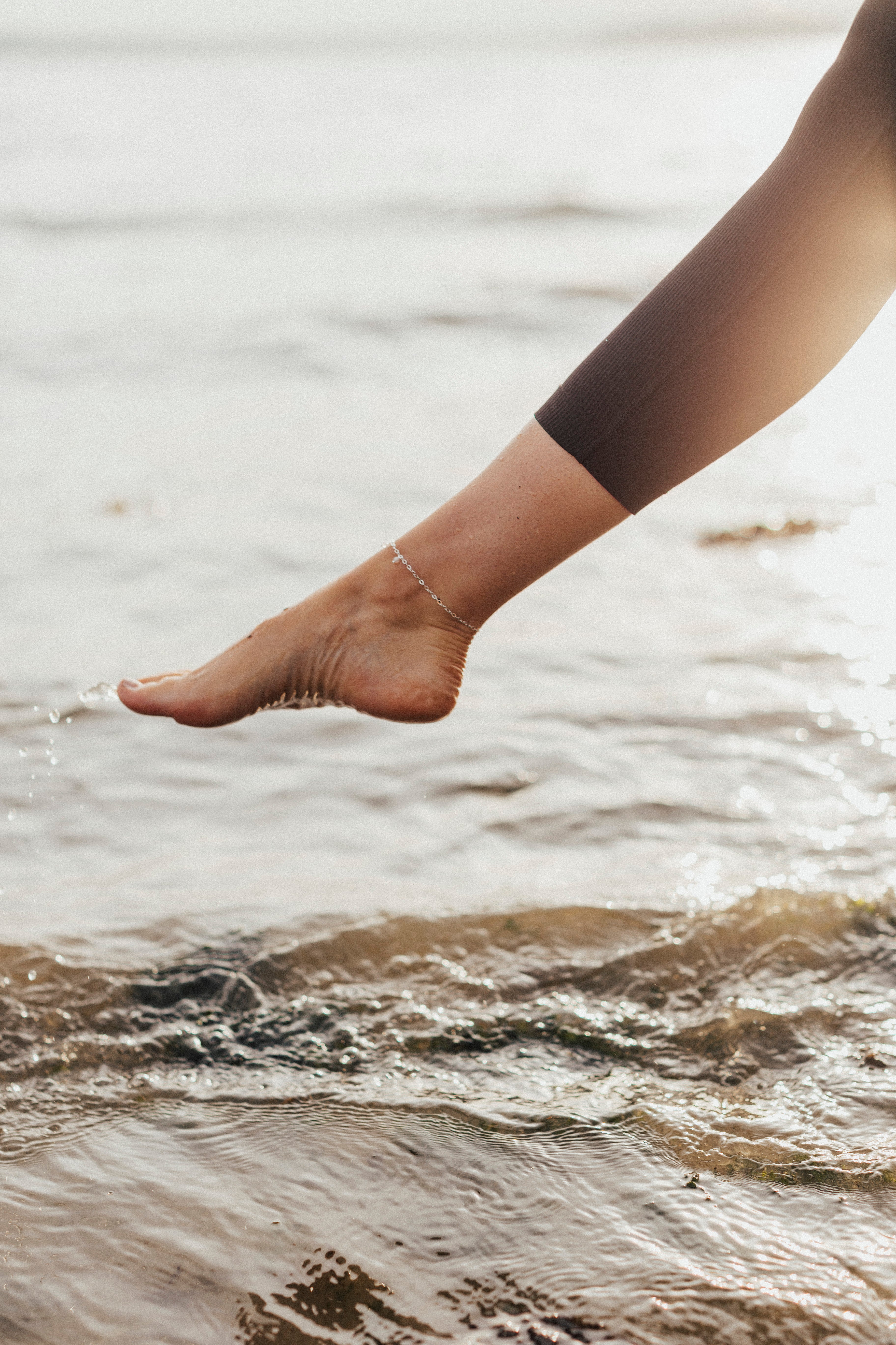 Waterproof jewelry