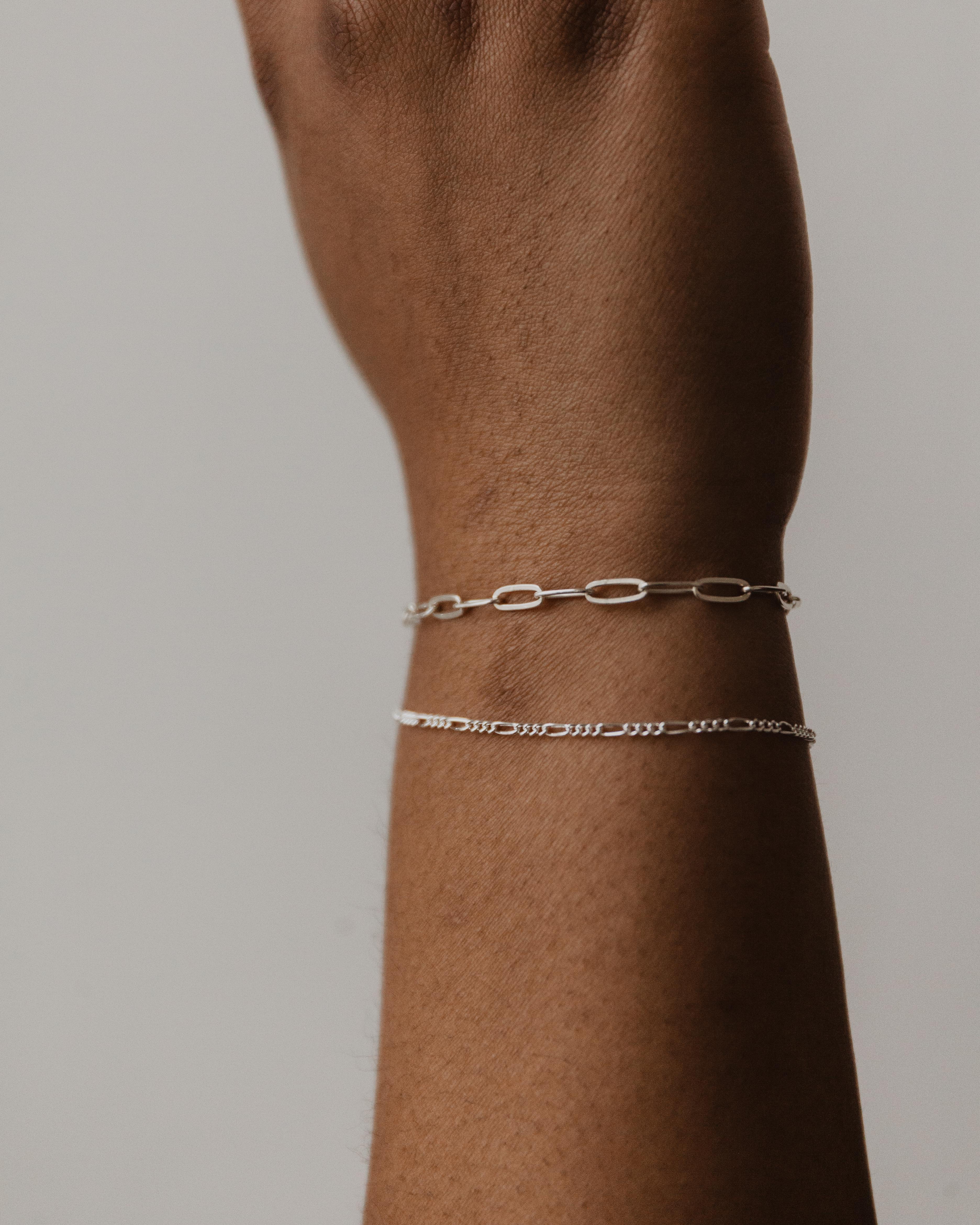 Sterling silver bracelets