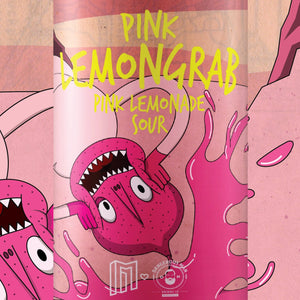 Pink Lemongrab