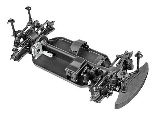 hpi rs4 creator kit