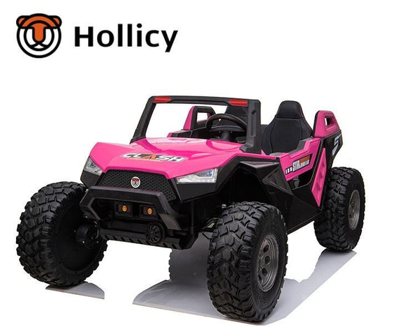 Hollicy SX1928 Beach Buggy Electric Ride-on, Pink – Hobbies Australia