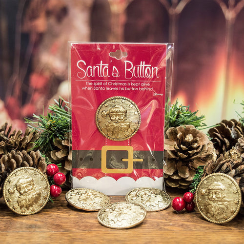 5.5 Magic Santa Key Ornament Heavy Metal Key For Santa by Imagine Nation  Elves