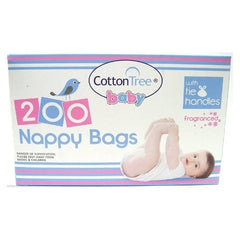 cotton tree nappy bags