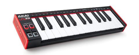 Akai LPK25 Midi Keyboard