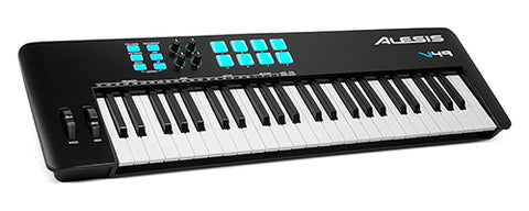 Alesis V49 MKII – USB MIDI Keyboard
