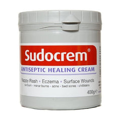 Antiseptic sudocrem