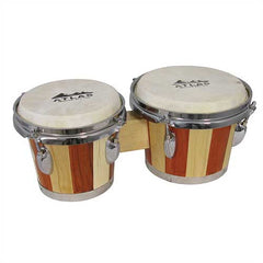 Atlas bongo drums
