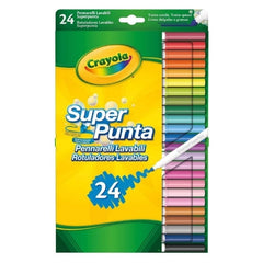 13. Crayola felt tips