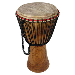 African djembe drum from Ghana
