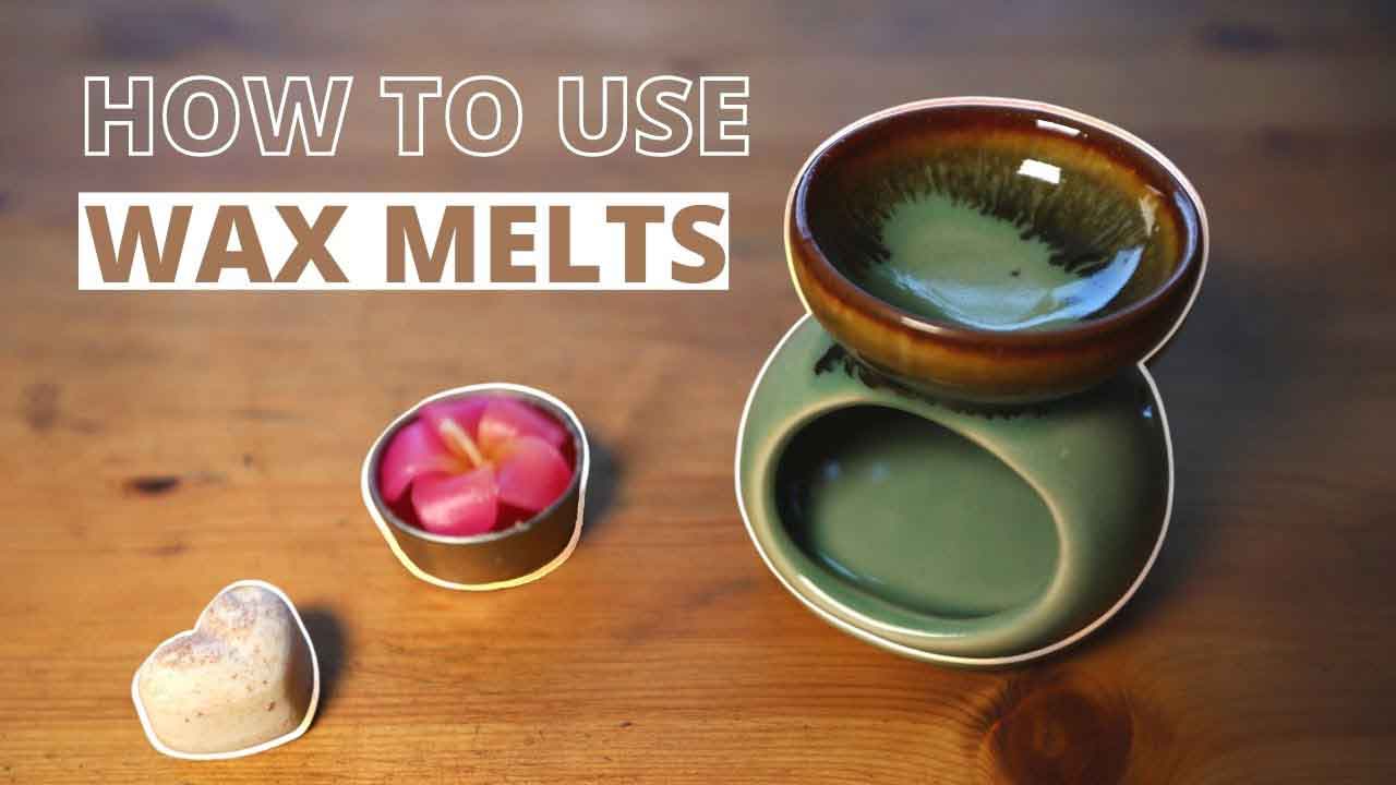 An Easy Guide on How to Use Wax Melts