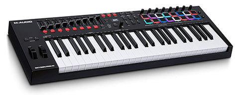 M-Audio Oxygen Pro 49 Midi Keyboard