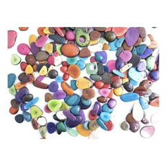 mixed tagua slices 2kg