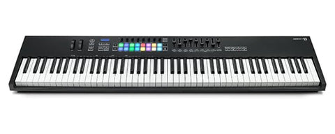 Novation Launchkey 88 keyboard