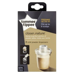 Tommee Tippee Milk Powder Dispensers