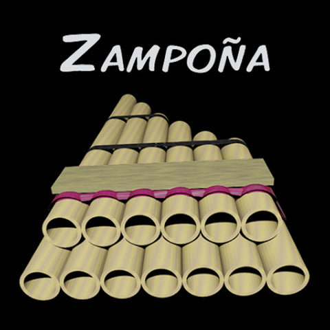 Zampona code Magic LTD