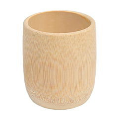 Natural Bamboo cup