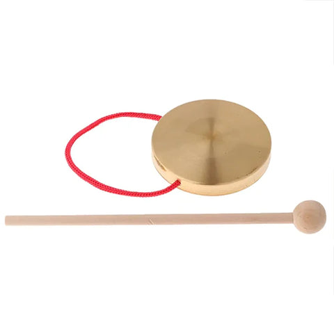 Xiao mini gong with wood beater