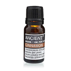 cinnamon pure essential oil 