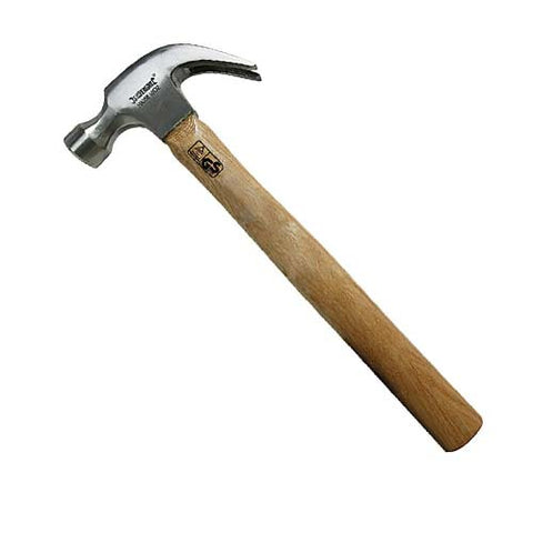 eco friendly wooden hammer