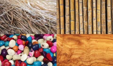 sustainable materials to use for craft