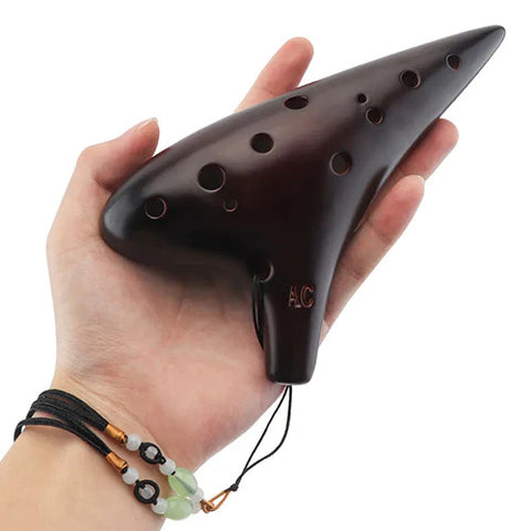 Alto Dorado Ocarina