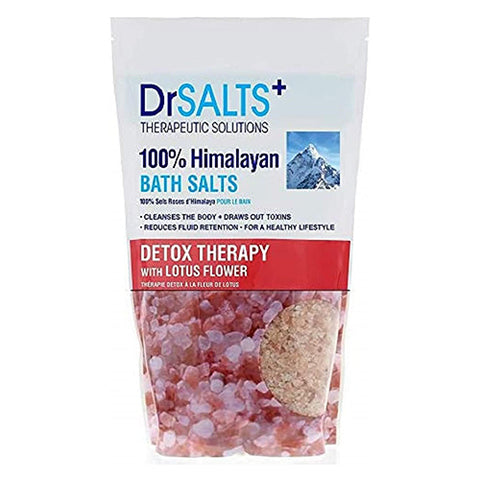 Dr salts himalayan bath sea salt