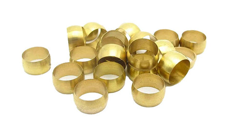 Brass buzzers