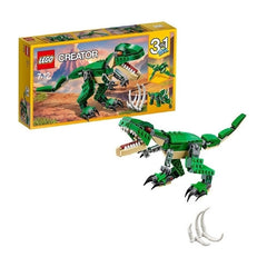 lego creations dinosaur