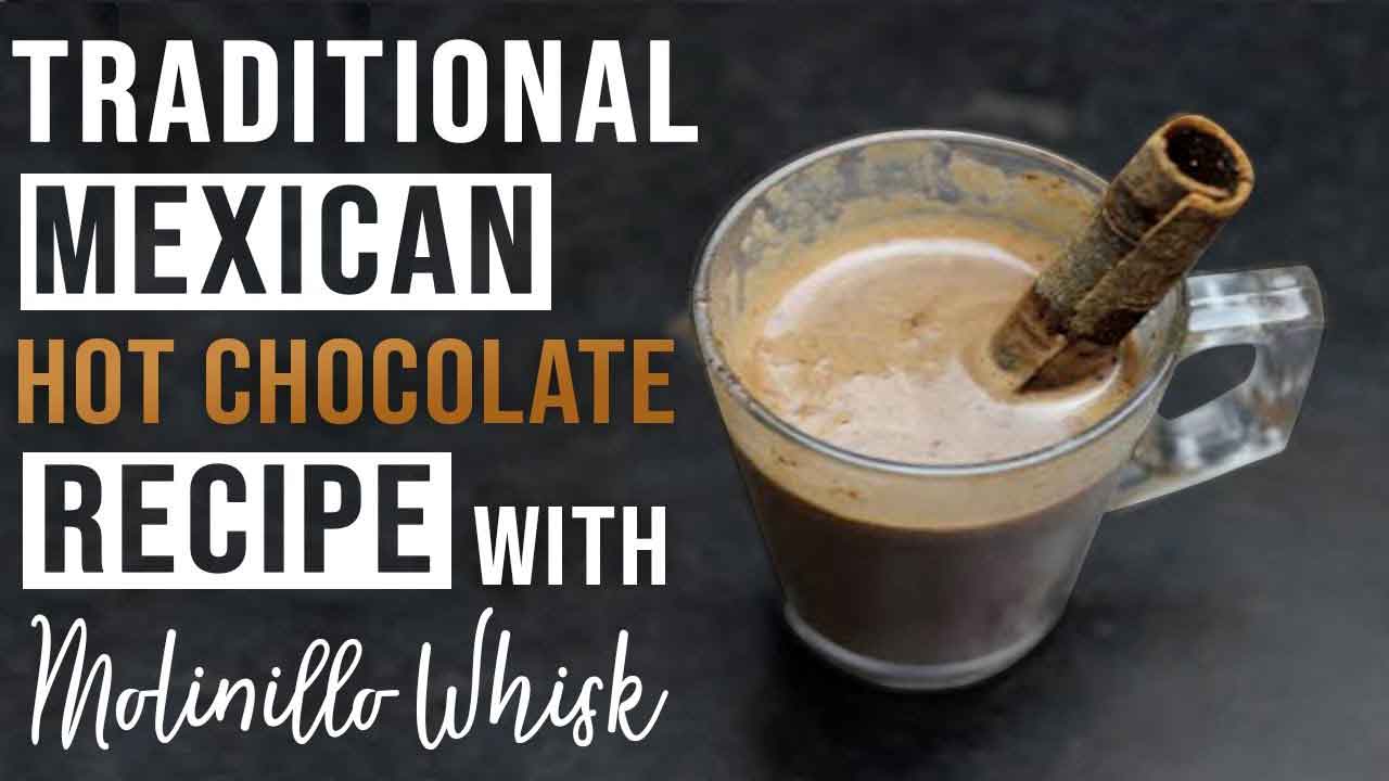 A Molinillo Whisk Is Essential for Making the Best Hot Chocolate