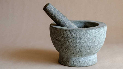 A Guide to Choosing a Mortar and Pestle