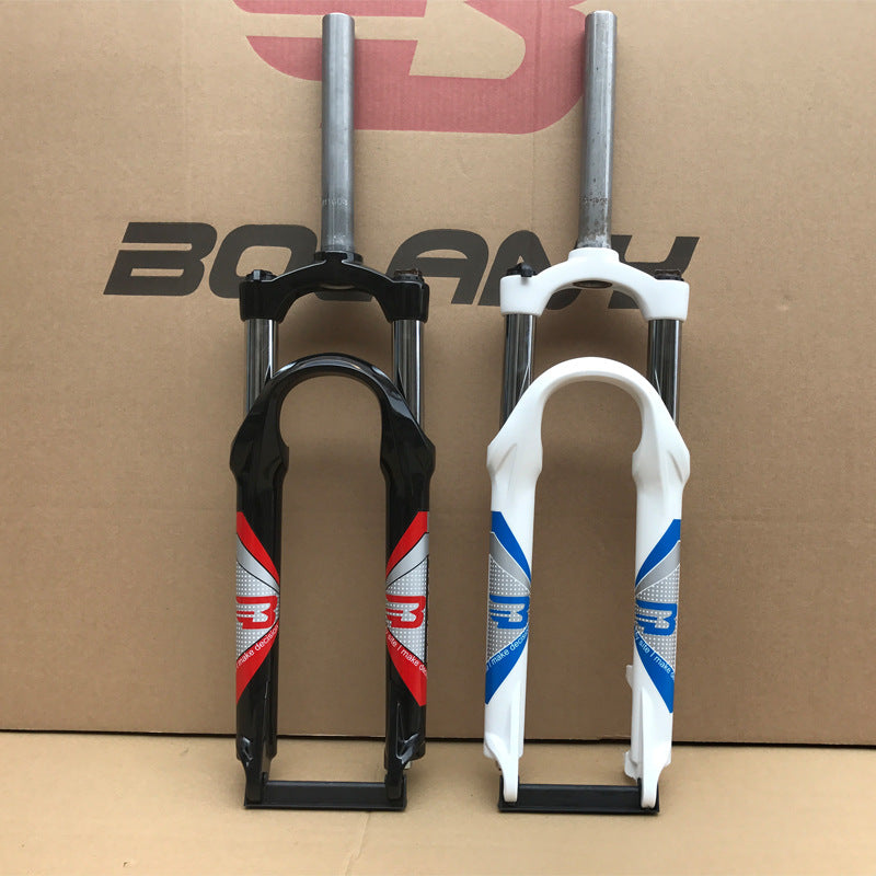 suspension fork for 24 inch wheel