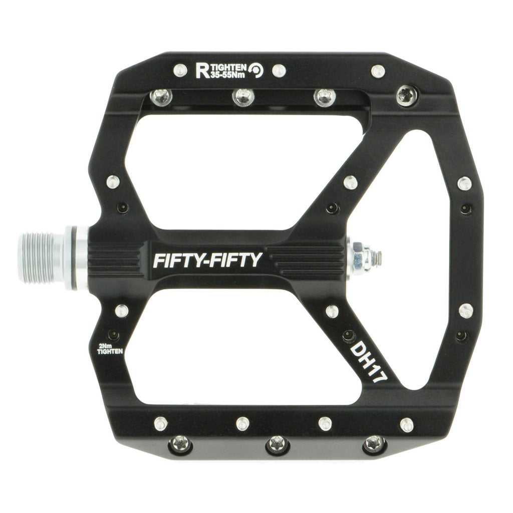 thin mtb pedals