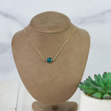 Natalie Natural Stone Necklace