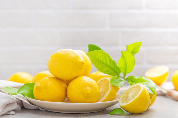 Essential Candy Organic Lemons