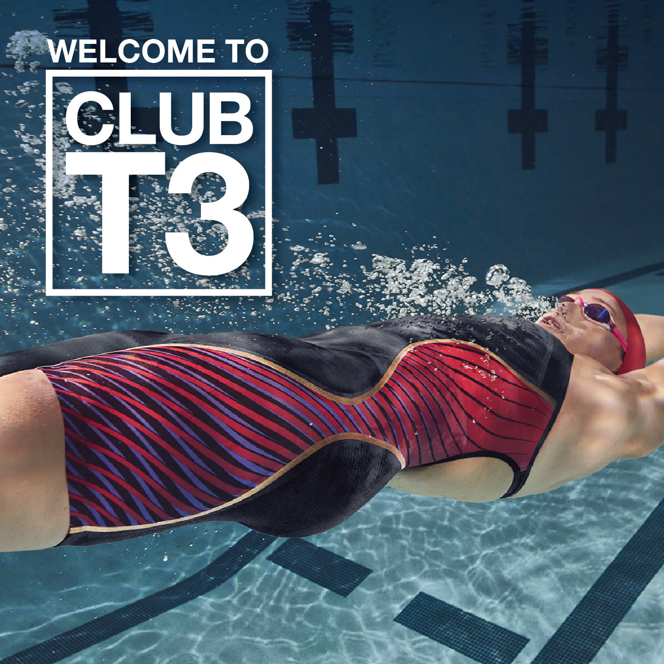 ClubT3 – Swim T3