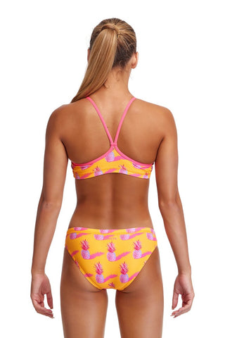 TYR Women's Sandblast Mojave Tieback Bikini Top at