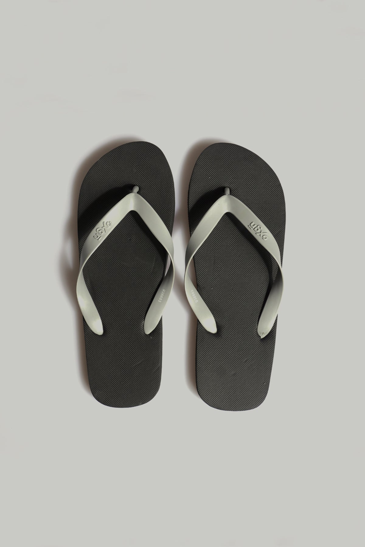 plain flip flops