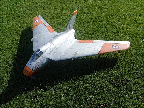 balsa edf jet kits