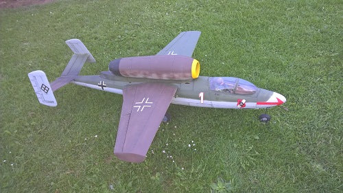 rc edf jet kits