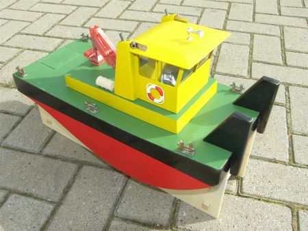 springer tug boat