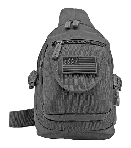 East West 9.11 Tactical Full Gear Rifle Backpack - Black