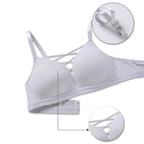 Fashion Sexy Lolita Cotton Bra - Nikkiaz